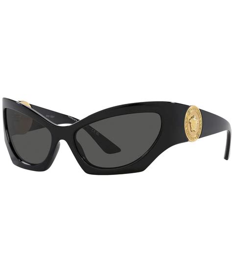 versace 4450|Versace VE4450 Cat Eye Sunglasses .